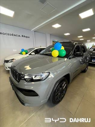 JEEP COMPASS 1.3 T270 TURBO FLEX S AT6 JEEP COMPASS 1.3 T270 TURBO FLEX S AT6